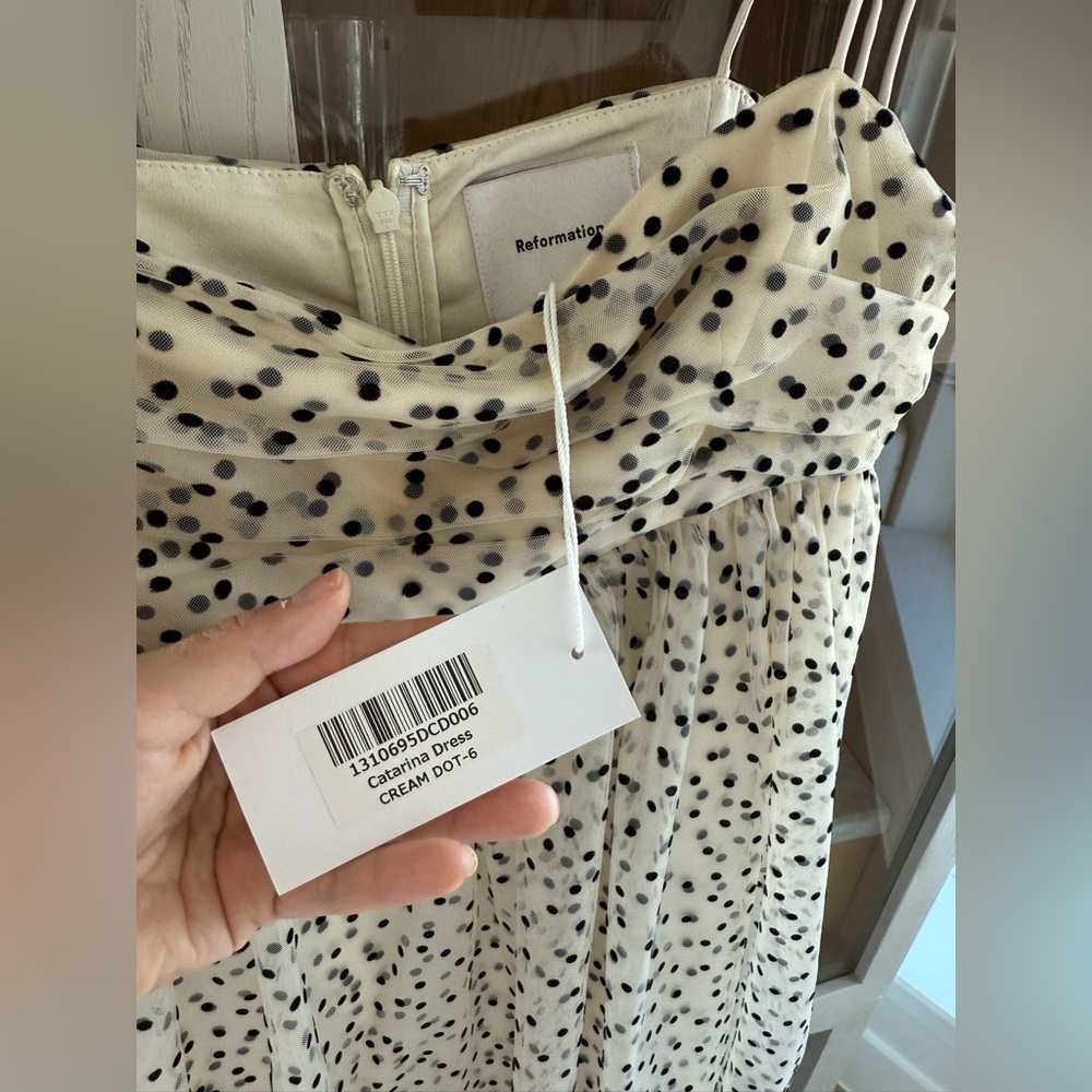 NWT REFORMATION DRESS - Picture 4 of 7